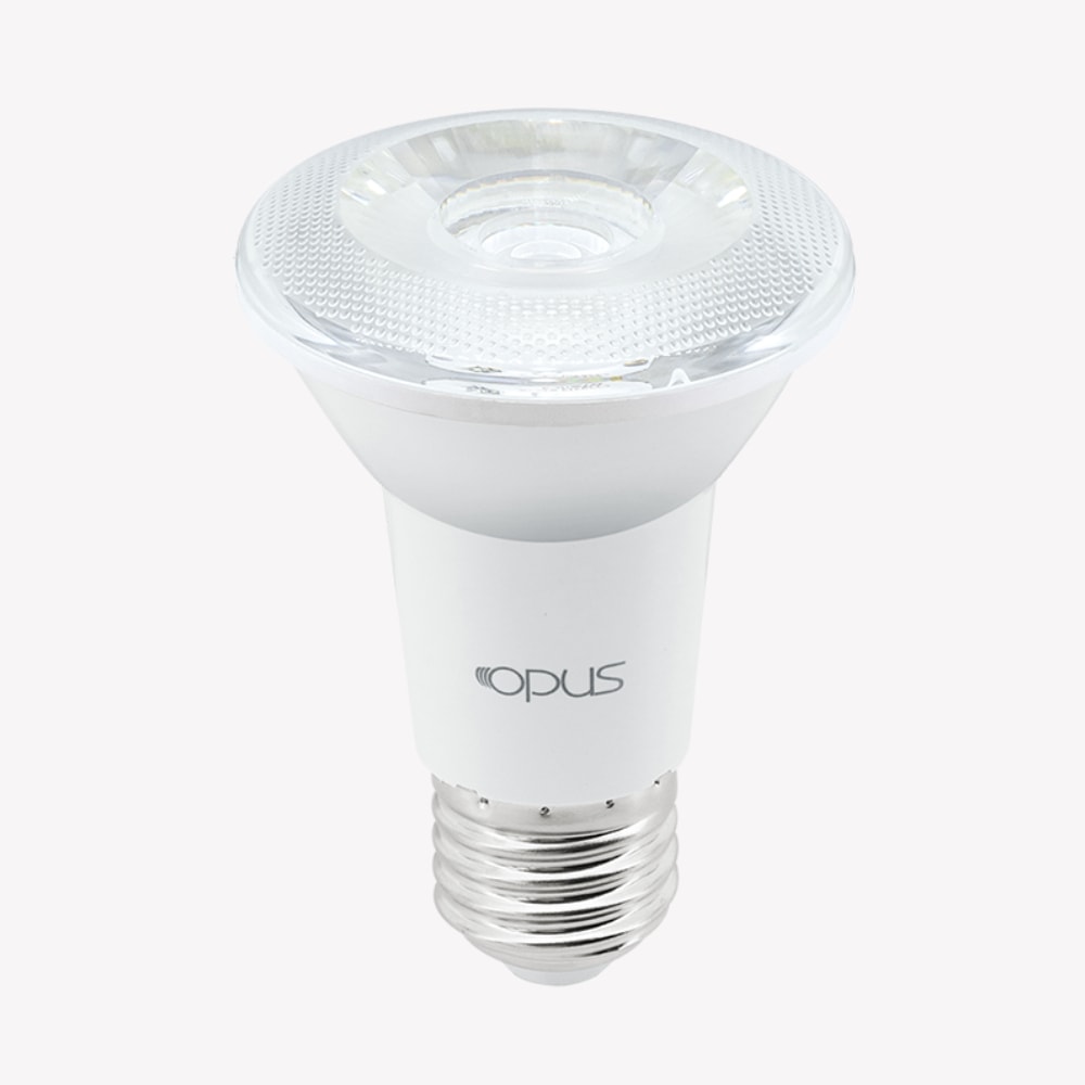 Lâmpada LED Opus Par20 E27 7W 3000K - 85063