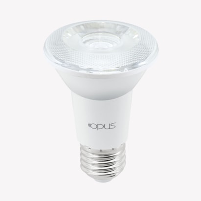 Lâmpada LED Opus Par20 E27 7W 3000K - 85063