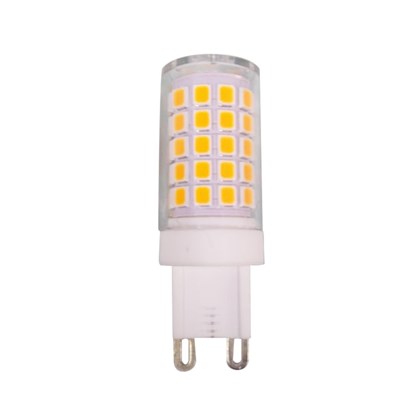 Lâmpada LED Saime Halopin 2700K G9 K60759 - Construmarques