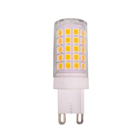 Lâmpada LED Saime Halopin 7W 2700K G9 Bivolt - K60759