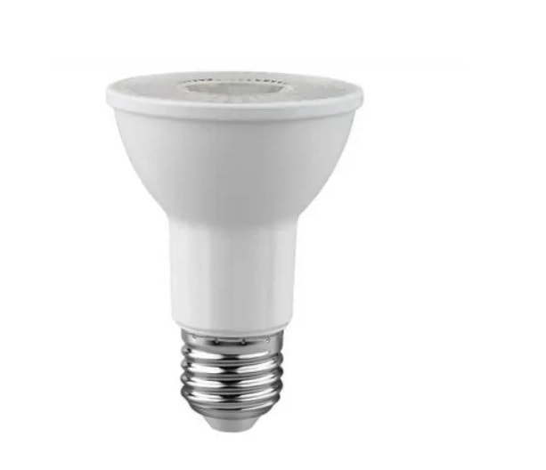 Lâmpada LED Saime Par20 6,5W 6000K
