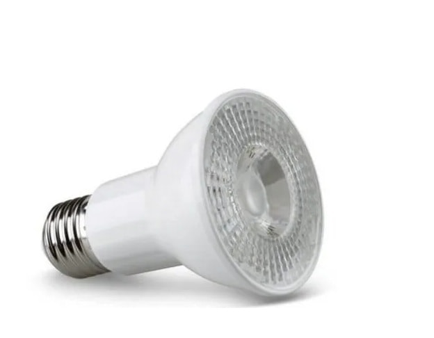 Lâmpada LED Saime Par20 6,5W 6000K