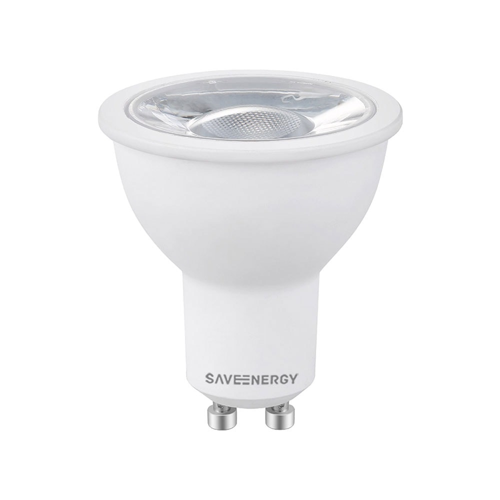 Lâmpada LED Save Energy Dicróica 4,8w 2700k Bivolt - Se-130.1099
