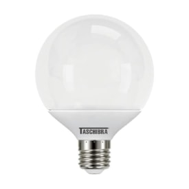 Lâmpada LED Taschibra Globo 800/100 6500K - 11080193