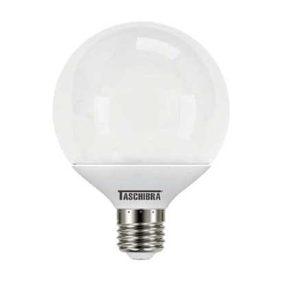Lâmpada LED Taschibra Globo 800/100 6500K - 11080193