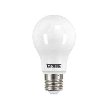 Lâmpada LED Taschibra TKL 60 9W 4000K Bivolt – 11080247