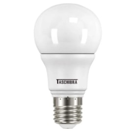Lâmpada LED Taschibra TKL 60 9W 6500K Bivolt - 11080248