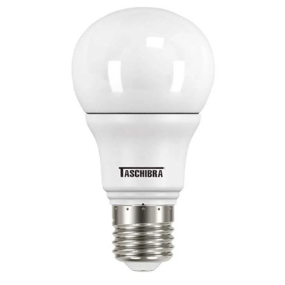 Lâmpada LED Taschibra TKL 60 9W 6500K Bivolt - 11080248