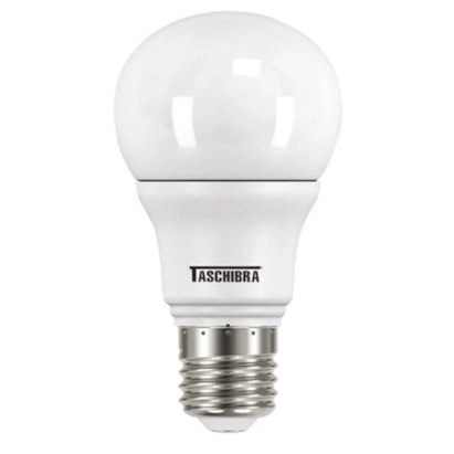 Lâmpada LED Taschibra TKL 60 9W 6500K Bivolt - 11080248