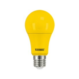 Lâmpada LED Taschibra TKL Amarela Anti-Inseto 5W - 11080391