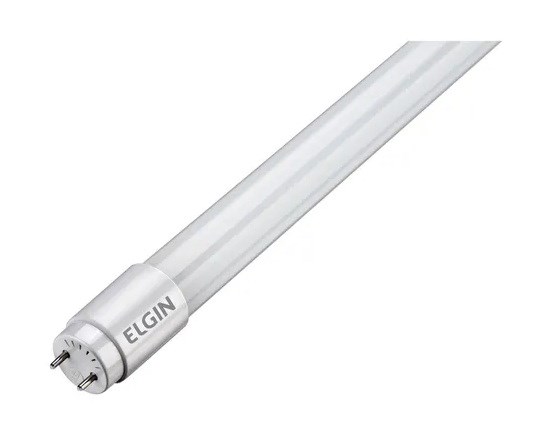 Lâmpada LED Tubular Elgin T8 120cm 20W 6500K - 19394