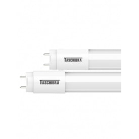 Lâmpada LED Tubular Taschibra T8 120cm 6500K 20.5W Bivolt - 11080187