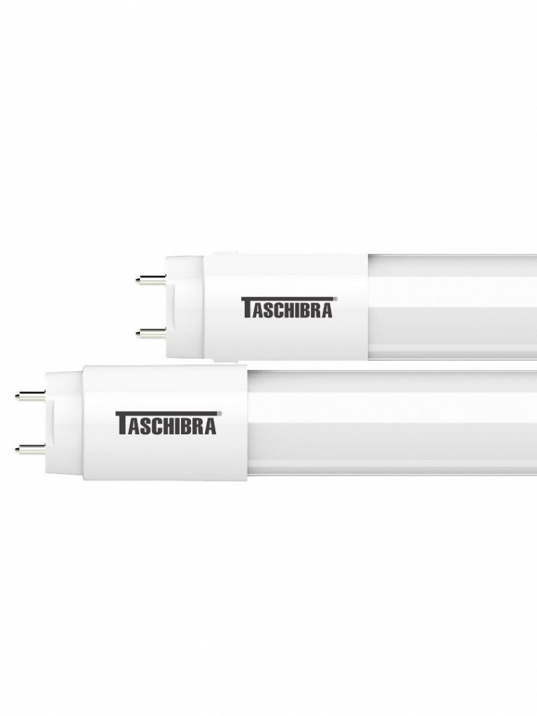 Lâmpada LED Tubular Taschibra T8 120cm 6500K 20.5W Bivolt - 11080187