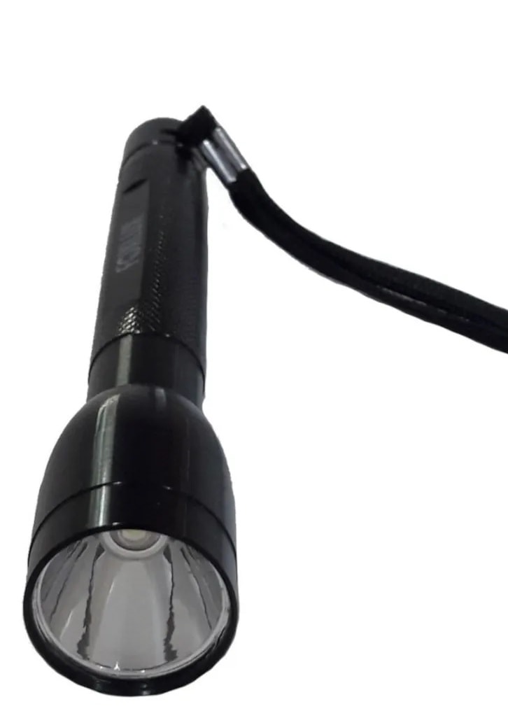 Lanterna De Alumínio Led Foxlux - Fx-ml15 - 44.05