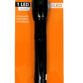 Lanterna LED em Aluminio Fx-ml9 Foxlux - 44.04