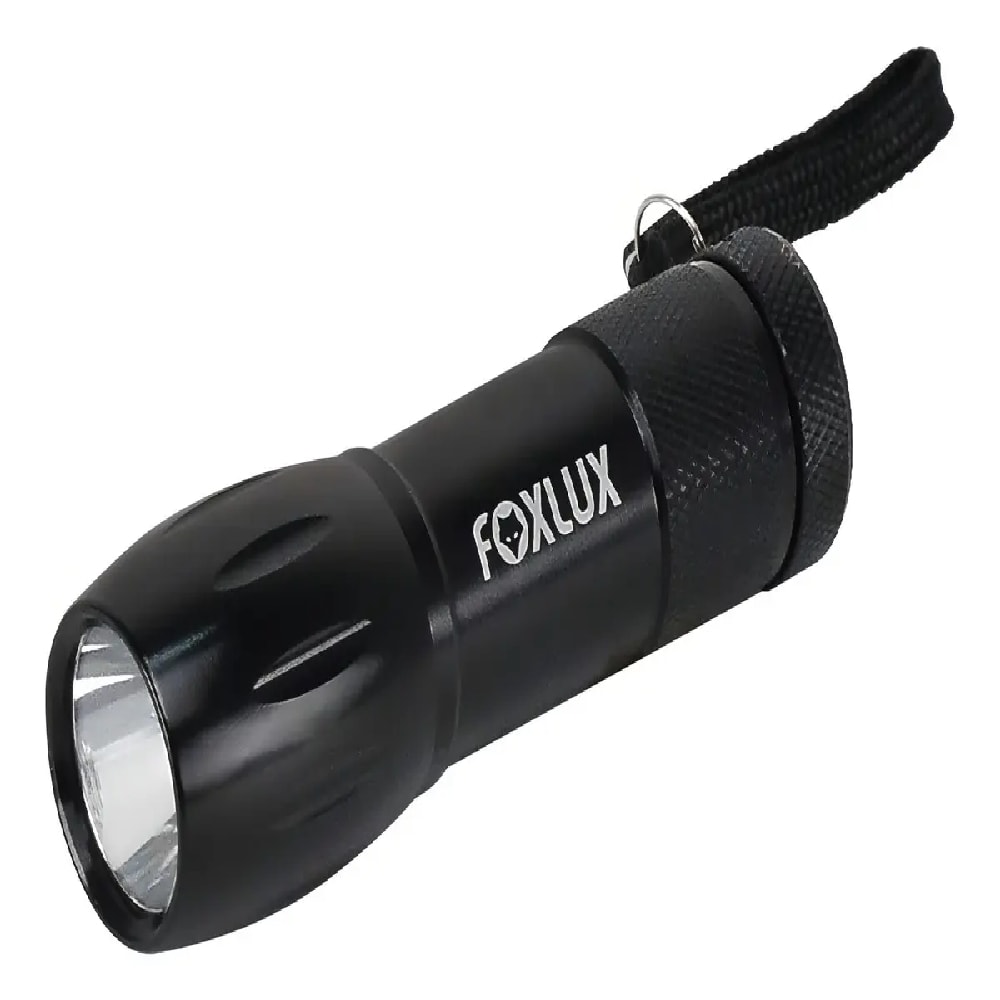 Lanterna LED em Aluminio Fx-ml9 Foxlux - 44.04