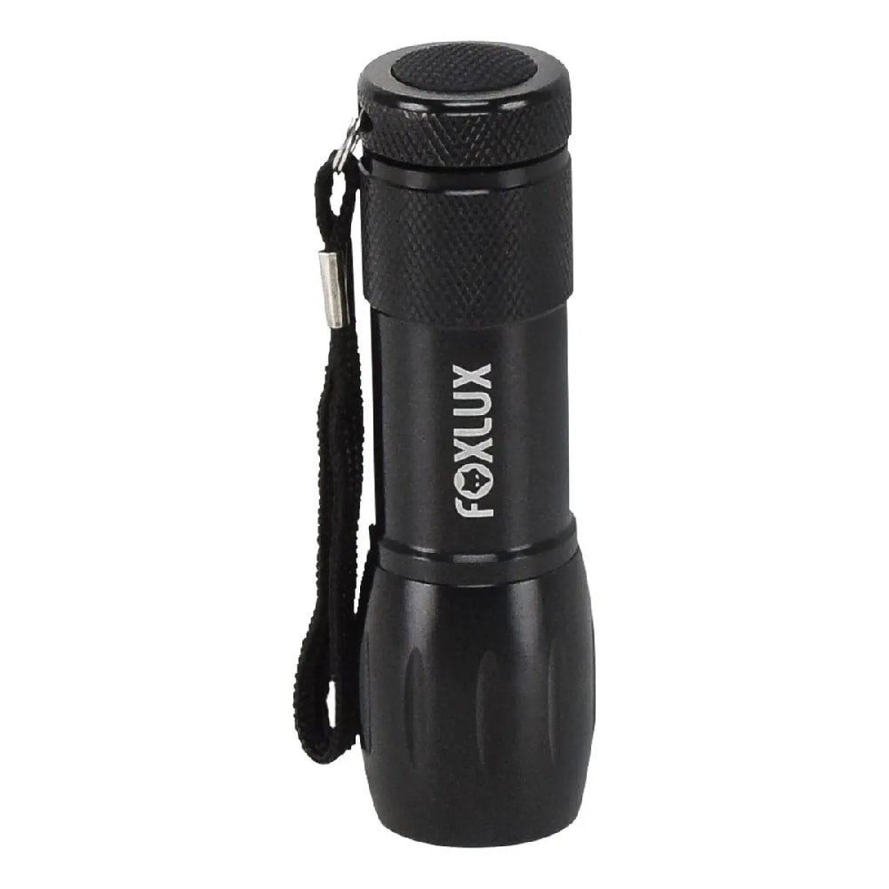 Lanterna LED em Aluminio Fx-ml9 Foxlux - 44.04