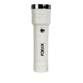 Lanterna LED Foxlux 1LED Regarregável - 44.08