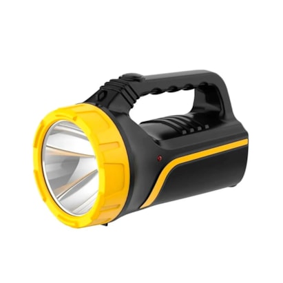 Lanterna LED Taschibra Holofote TLL-15 Regarregável - 15060151