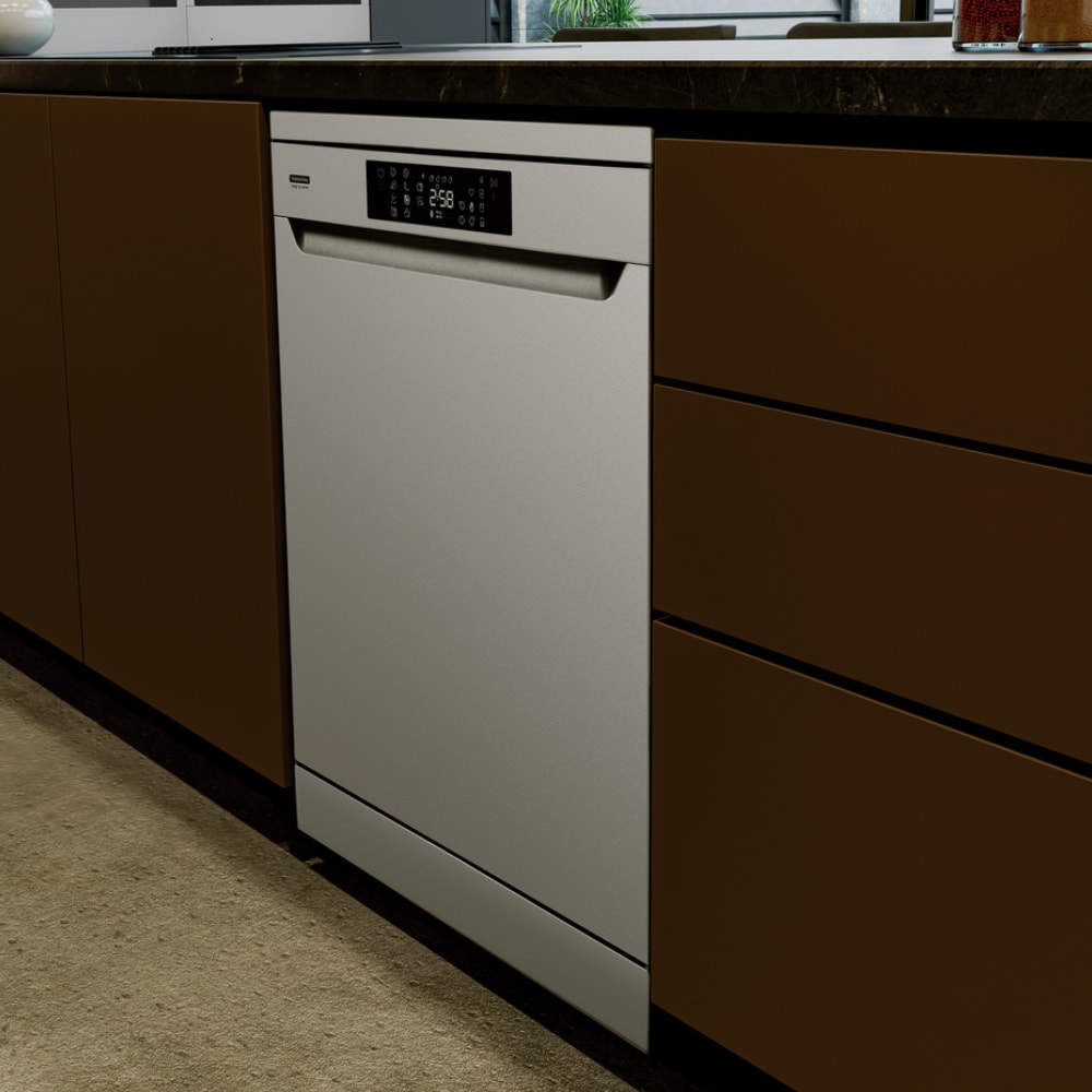 Lava-louças Tramontina S16X Silent 60 em Aço Inox - 94895221