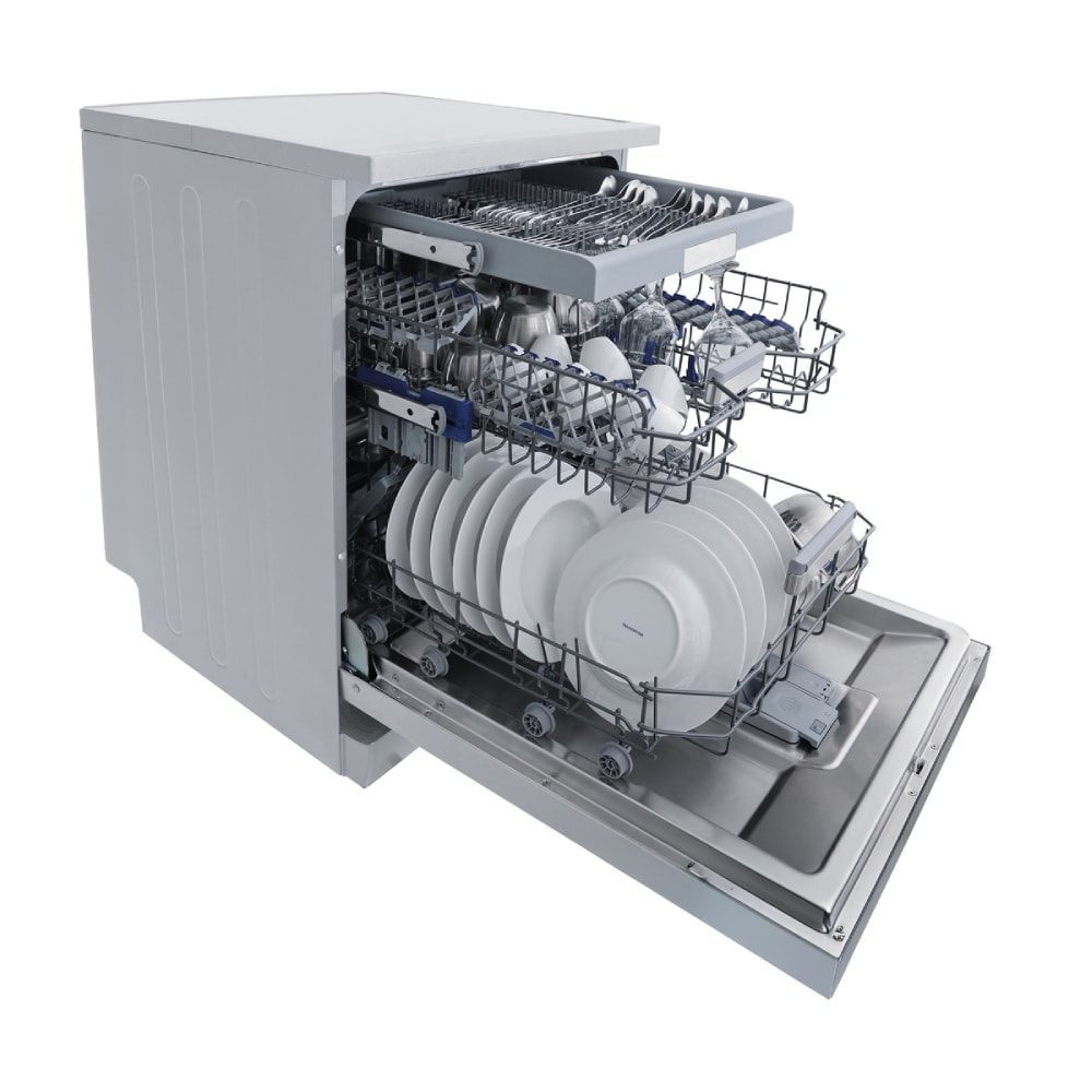 Lava-louças Tramontina S16X Silent 60 em Aço Inox - 94895221