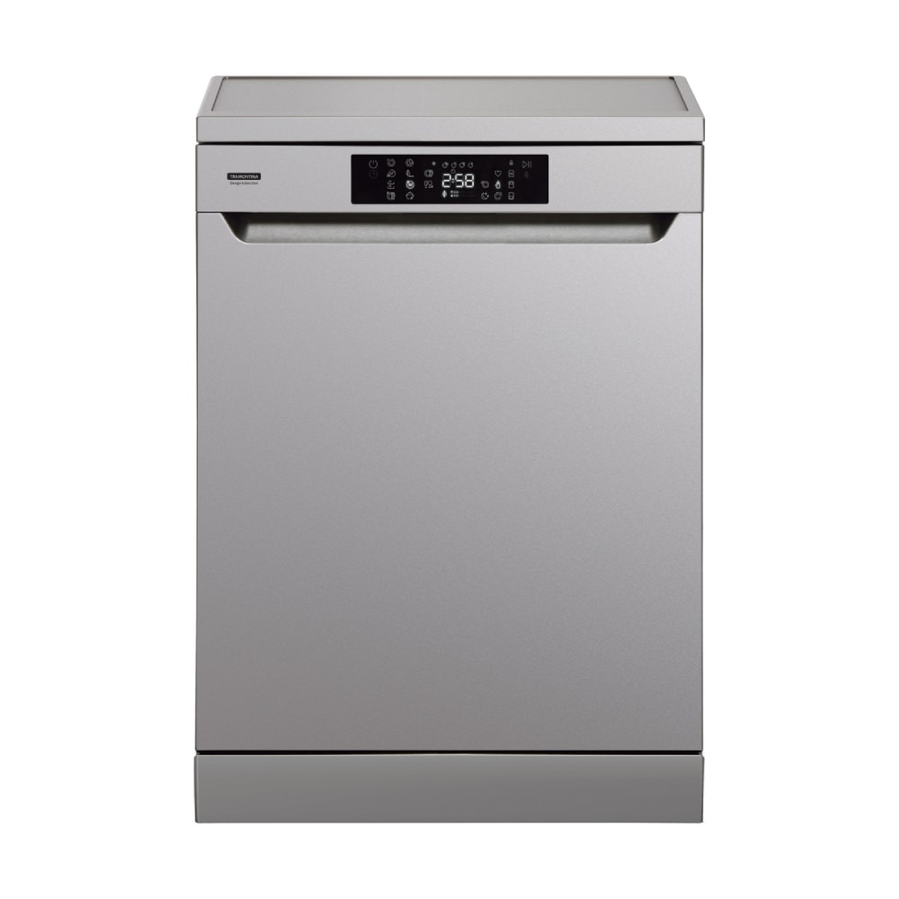 Lava-louças Tramontina S16X Silent 60 em Aço Inox - 94895221
