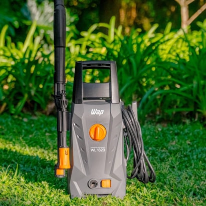 Lavadora de Alta Pressão e Desobstruídora Wap WL 1820 Ultra 127V - FW009453