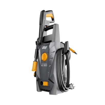Lavadora de Alta Pressão e Desobstruídora Wap WL 1820 Ultra 127V - FW009453