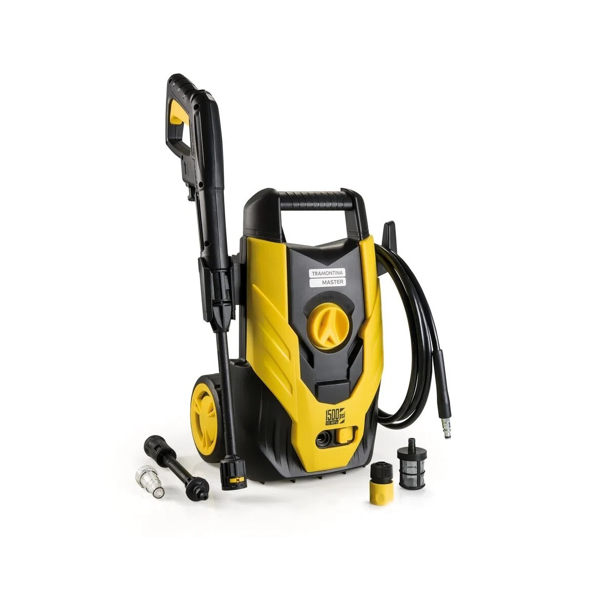 Lavadora de Alta Pressão Tramontina 1500 psi Mangueira 3m 127V - 42546012