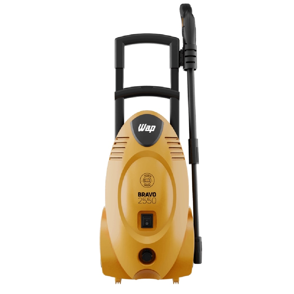 Lavadora Desobstruidora Alta Pressão Wap Bravo Ultra 1700W 127V - FW007652