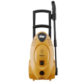Lavadora Desobstruidora Alta Pressão Wap Bravo Ultra 1700W 127V - FW007652