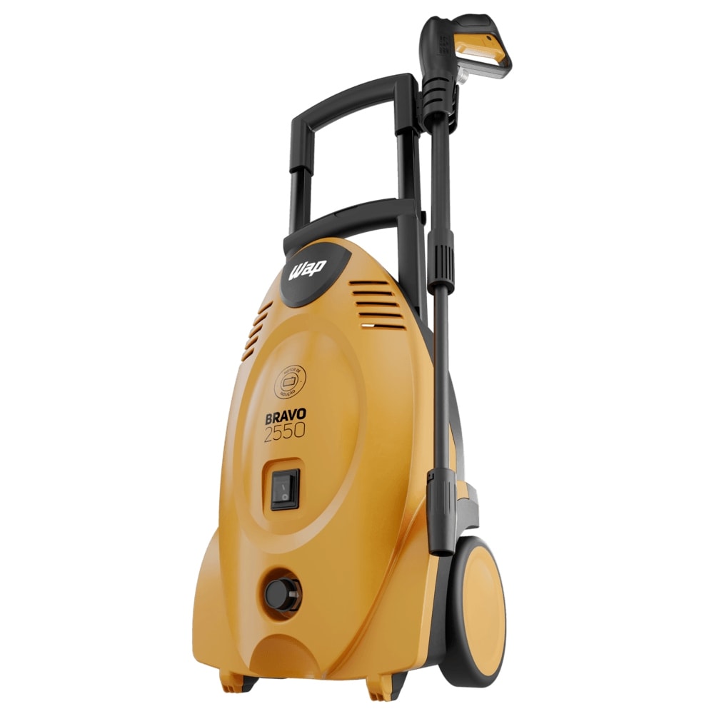 Lavadora Desobstruidora Alta Pressão Wap Bravo Ultra 1700W 127V - FW007652