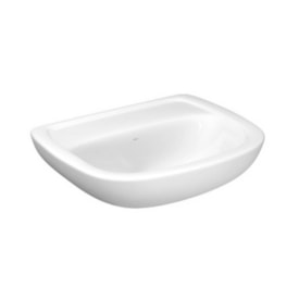 Lavatório de Banheiro Deca Vogue Plus 35,5x44,5cm Branco - L.510.17