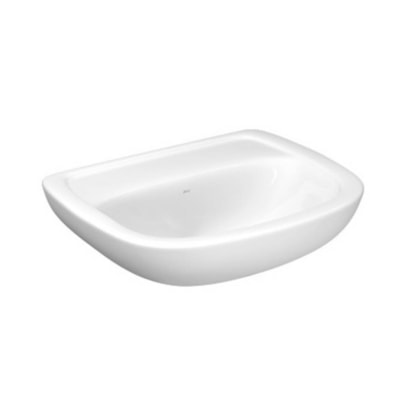 Lavatório de Banheiro Deca Vogue Plus 47x55cm Branco - L.51.17