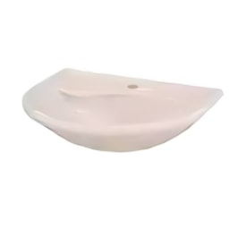 Lavatório de Banheiro Incepa Calypso Branco