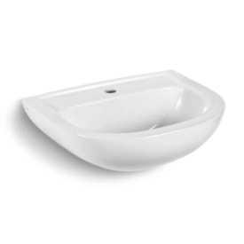 Lavatório Etna 50x40cm Icasa Branco - IL200