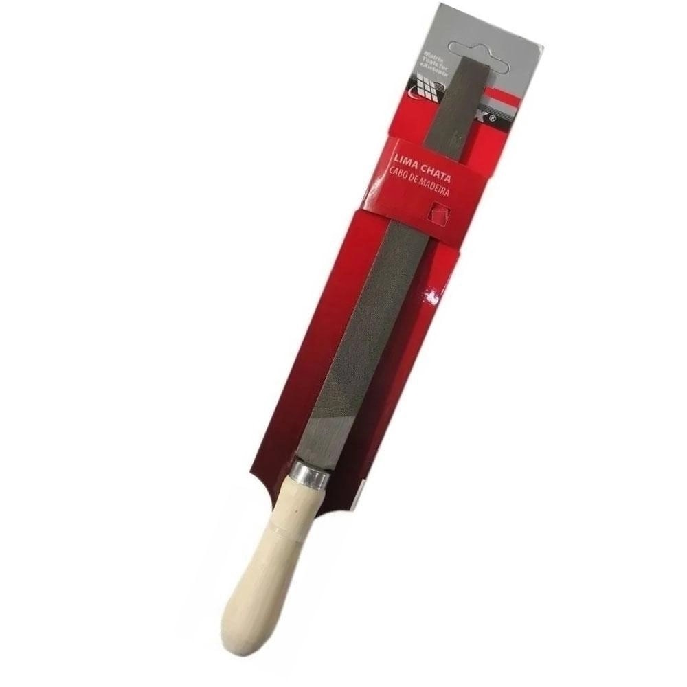 Lima Chata Murca Mtx 10' 25cm Cabo Madeira - 1622955