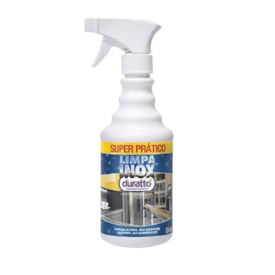 Limpa Inox 500ml Duratto Spray