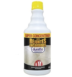 Limpa Rejuntes com Gatilho 500ML Duratto - 19259