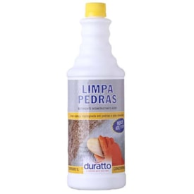 Limpador De Pedras Limpeza Leve 1L Duratto