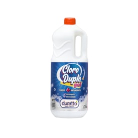 Limpador Detergente Cloro Duplo Gel 2L Duratto - 12410