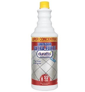 Limpador Extra Forte para Pisos Duratto - 17573