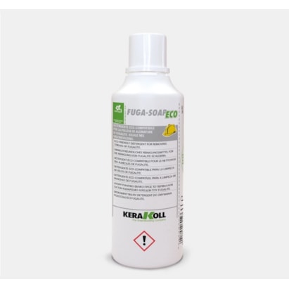 Limpador para Rejunte Fuga-Soap 1 Litro - Kerakoll
