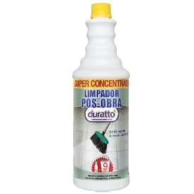 Limpador Pós obra 1L Duratto - 19997