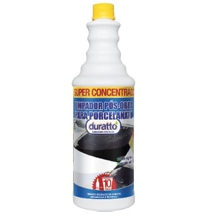Limpador Pós-obra para Porcelanato Duratto - 17605