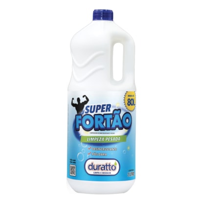 Limpador Super Fortão 2L Duratto - 12610