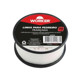 Linha para Pedreiro 50 Metros