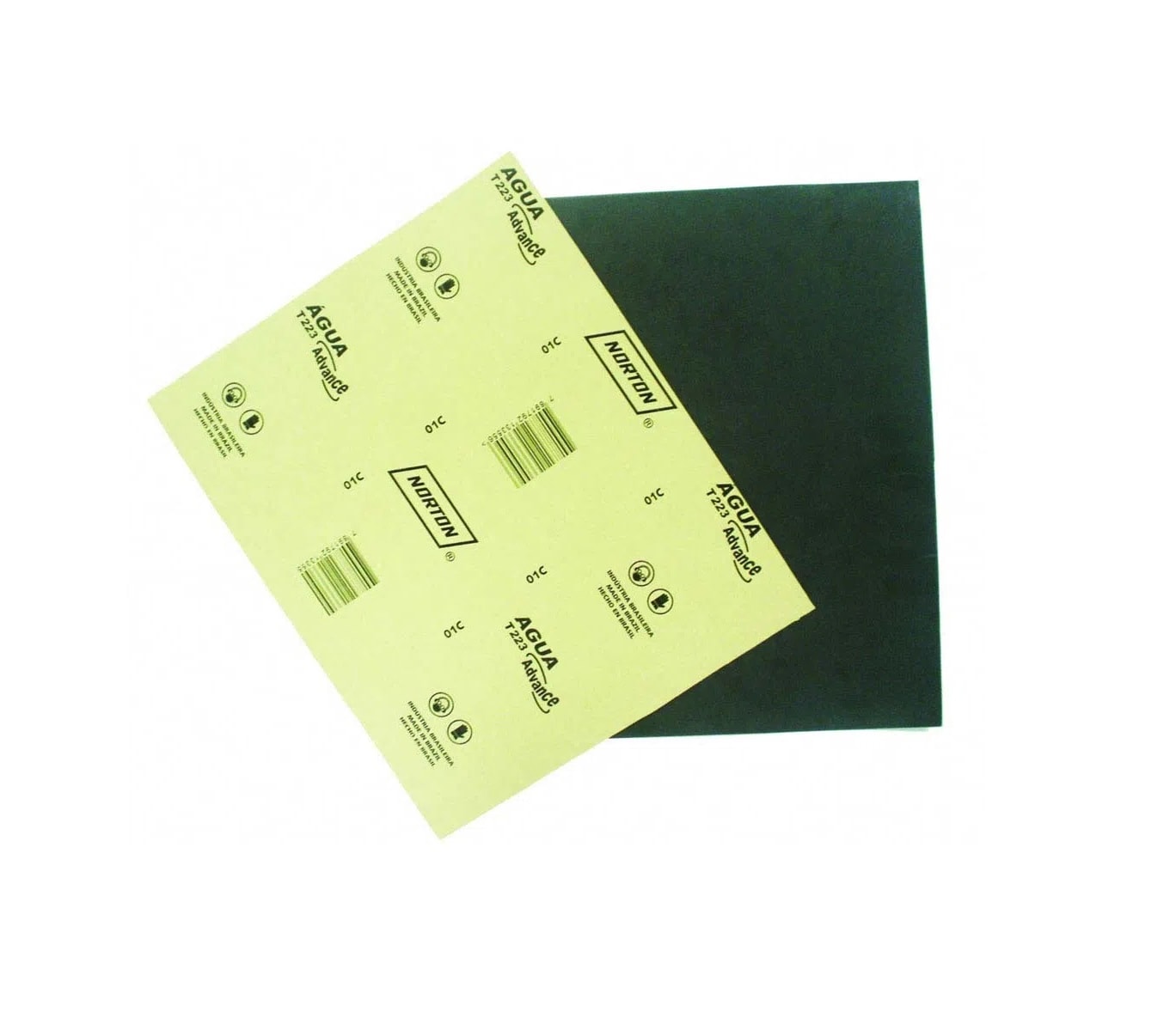 Lixa D'água Norton T277 N.180