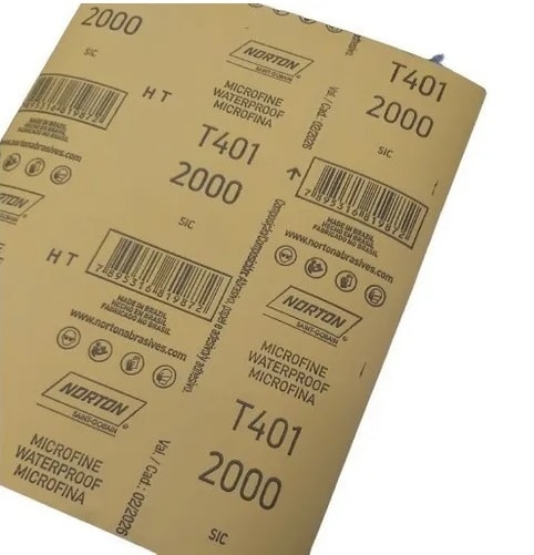 Lixa D'água Norton T401 N.2000