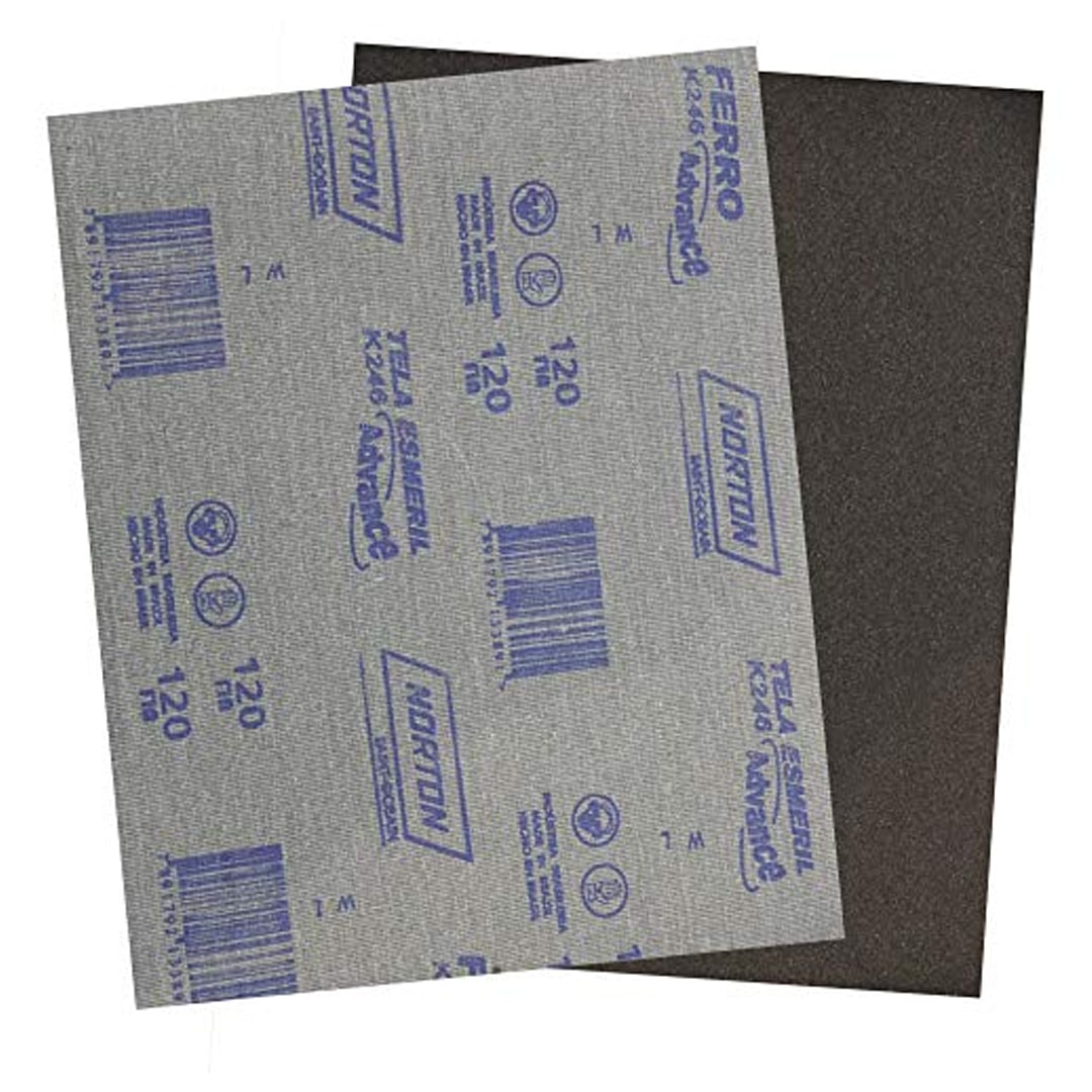 Lixa Ferro Norton K246 N.120